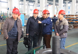 南通電站閥門(mén)獲“標準化良好行為企業(yè)”證書(shū)