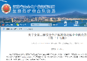 南通電站閥門(mén)被確定為二級安全生產(chǎn)標準化企業(yè)