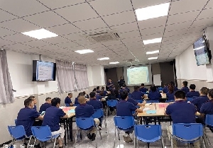 南通電站閥門(mén)組織開(kāi)展新版QES內審員培訓
